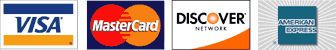 credit card logos