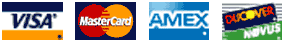 credit card logos