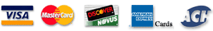 credit card logos