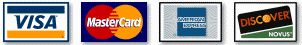 credit card logos