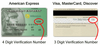 credit card logos
