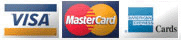 credit card logos