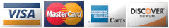 credit card logos