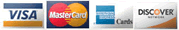 credit card logos