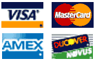 credit card logos