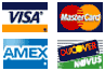 credit card logos