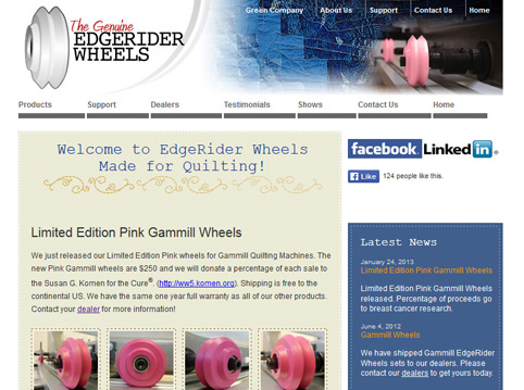 Edgerider Wheels