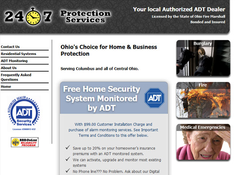24-7 Protection Services
