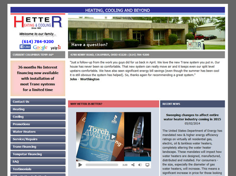 Hetter Heating & Cooling
