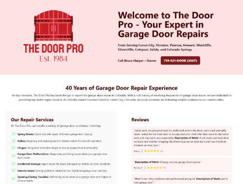 The Door Pro