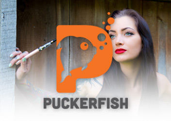 Puckerfish Vape
