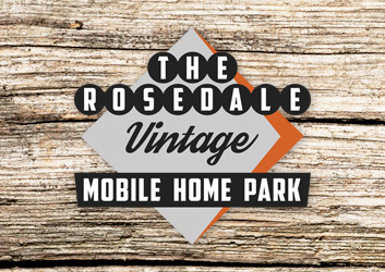 The Rosedale Vintage Mobile Home Park