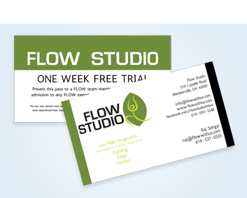 Business Card design