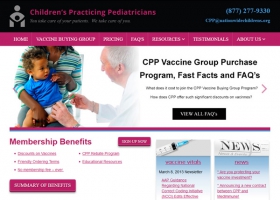 Children's Practicing Pediatricians
