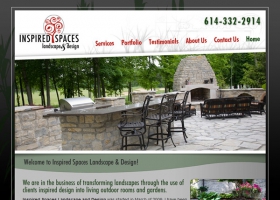 Inspired Spaces Landscape