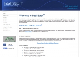 Intellistitch