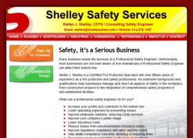 Shelley Safety Services