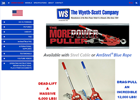 The Wyeth-Scott Company